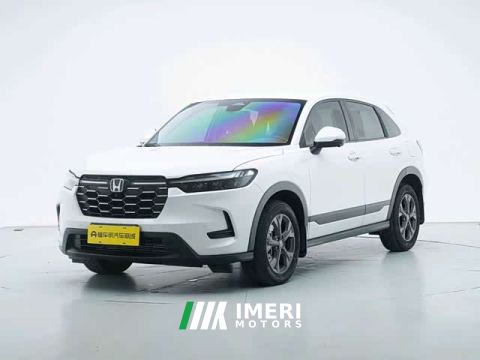 2026 Honda HR-V 240TURBO Max Edition