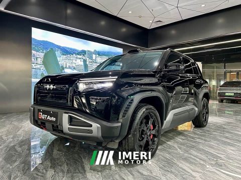2026 Fangchengbao Titan 3 565KM 4WD Flash Charge Edition - ავტომობილი ჩინეთიდან