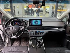 Honda Odyssey 2.0L e:HEV Sharp Radiance Edition - ფოტო 11