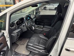 Honda Odyssey 2.0L e:HEV Sharp Radiance Edition - ფოტო 8