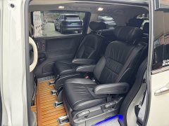 Honda Odyssey 2.0L e:HEV Sharp Radiance Edition - ფოტო 9