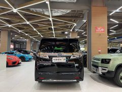 Toyota Vellfire Crown Hybrid 2.5L HV Premium Edition - photo 11