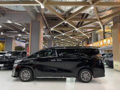 Toyota Vellfire Crown Hybrid 2.5L HV Premium Edition - photo 13