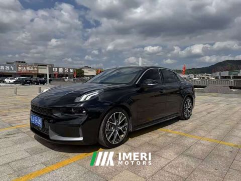2022 Lynk & Co 03 1.5T DCT Pro
