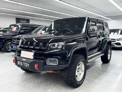 Beijing Jeep BJ40 2.0T Automatic Four-wheel Drive Urban Hunter Premium Edition - photo 1