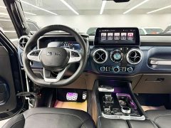 Beijing Jeep BJ40 2.0T Automatic Four-wheel Drive Urban Hunter Premium Edition - photo 15
