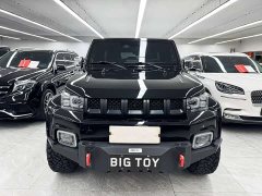 Beijing Jeep BJ40 2.0T Automatic Four-wheel Drive Urban Hunter Premium Edition - photo 2