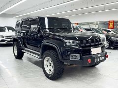 Beijing Jeep BJ40 2.0T Automatic Four-wheel Drive Urban Hunter Premium Edition - photo 3