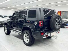 Beijing Jeep BJ40 2.0T Automatic Four-wheel Drive Urban Hunter Premium Edition - photo 4