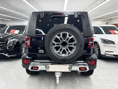 Beijing Jeep BJ40 2.0T Automatic Four-wheel Drive Urban Hunter Premium Edition - photo 5
