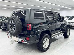 Beijing Jeep BJ40 2.0T Automatic Four-wheel Drive Urban Hunter Premium Edition - photo 6