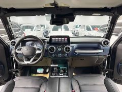 Beijing Jeep BJ40 2.0T Automatic Four-wheel Drive Urban Hunter Premium Edition - photo 9
