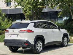 Toyota Frontlander 2.0L CVT Comfort Edition - ფოტო 4