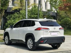 Toyota Frontlander 2.0L CVT Comfort Edition - ფოტო 6