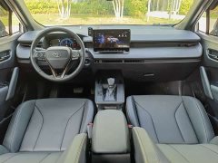 Toyota Frontlander 2.0L CVT Comfort Edition - ფოტო 9