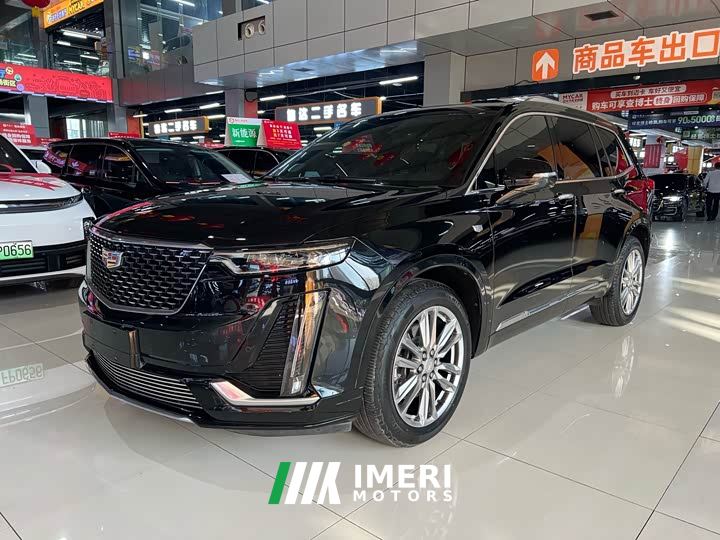 Cadillac XT6 2.0T Six-Seat AWD Luxury