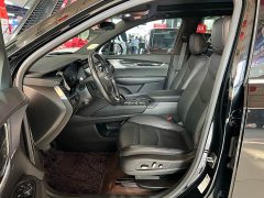 Cadillac XT6 2.0T Six-Seat AWD Luxury - ფოტო 10