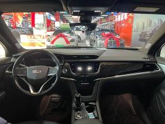 Cadillac XT6 2.0T Six-Seat AWD Luxury - ფოტო 16