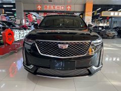 Cadillac XT6 2.0T Six-Seat AWD Luxury - ფოტო 2