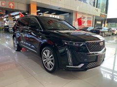 Cadillac XT6 2.0T Six-Seat AWD Luxury - ფოტო 3