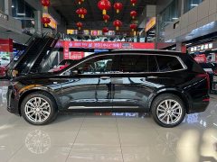 Cadillac XT6 2.0T Six-Seat AWD Luxury - ფოტო 4