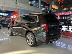 Cadillac XT6 2.0T Six-Seat AWD Luxury - ფოტო 5