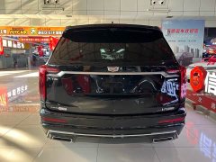 Cadillac XT6 2.0T Six-Seat AWD Luxury - ფოტო 6