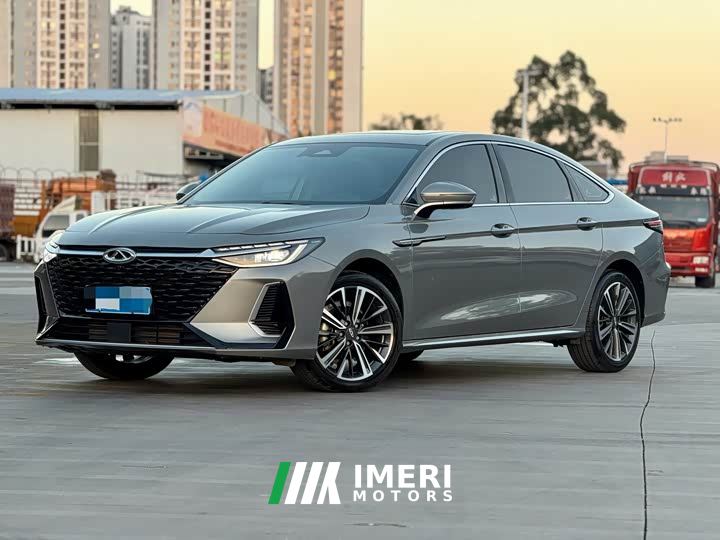 Chery Arrizo 8 1.6T DCT Elegant
