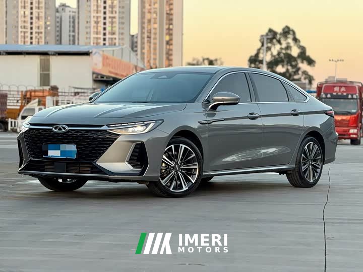 Chery Arrizo 8 1.6T DCT Elegant - ავტომობილი ჩინეთიდან