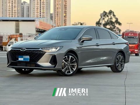 2024 Chery Arrizo 8 1.6T DCT Elegant