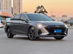 Chery Arrizo 8 1.6T DCT Elegant - ფოტო 2