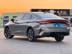 Chery Arrizo 8 1.6T DCT Elegant - ფოტო 4
