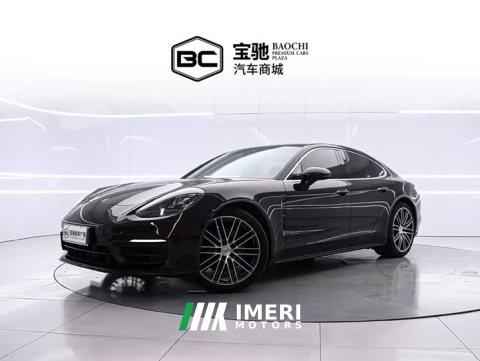2022 Porsche Panamera 2.9T - ავტომობილი ჩინეთიდან