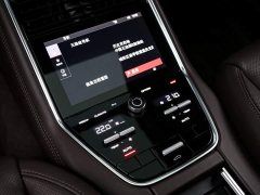 Porsche Panamera 2.9T - ფოტო 17