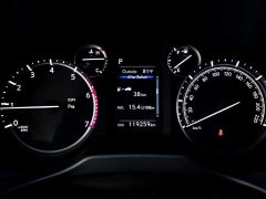 Lexus GX 460 US Spec - ფოტო 17