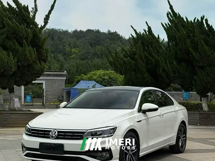 Volkswagen Lingdu Facelift 280TSI DSG Comfort - автомобиль из Китая