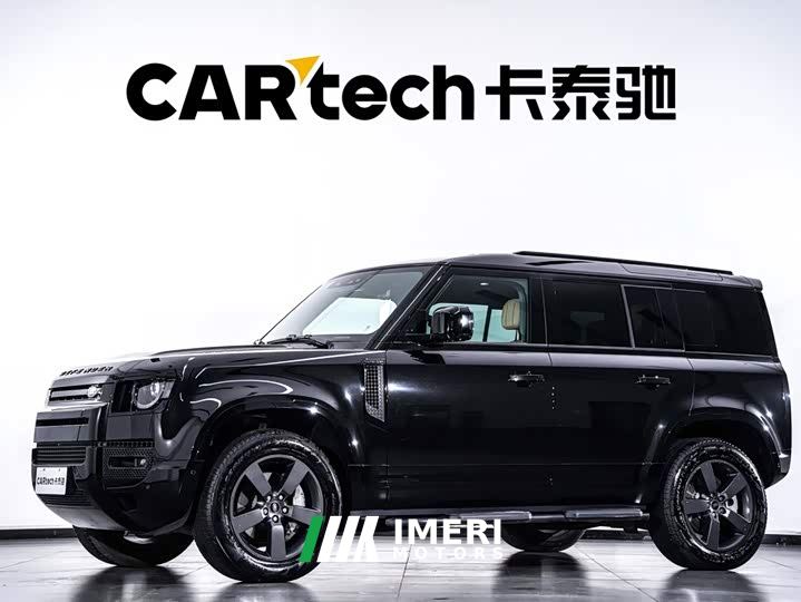 Land Rover Defender 110 3.0T P400 X-Dynamic HSE