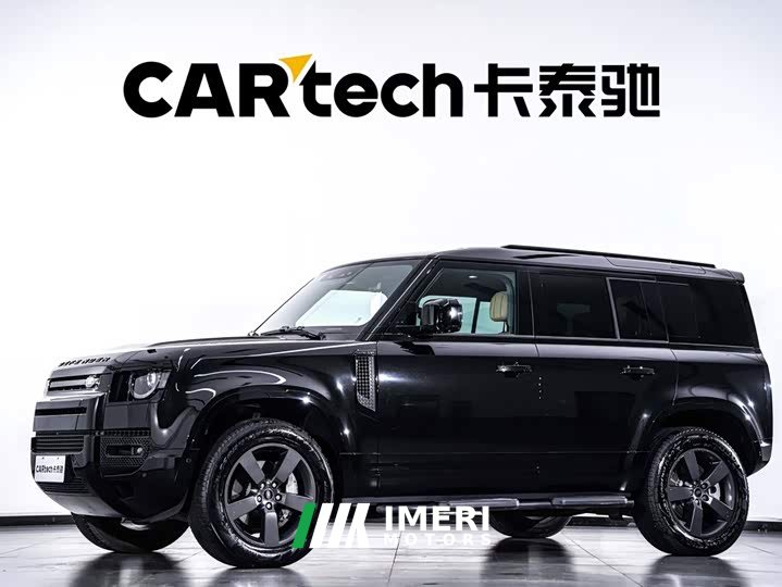 Land Rover Defender 110 3.0T P400 X-Dynamic HSE - car from China