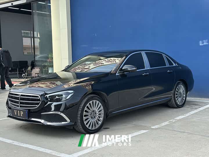 Mercedes-Benz E-Class E 300 L Fashion Edition
