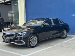 Mercedes-Benz E-Class E 300 L Fashion Edition - фото 1