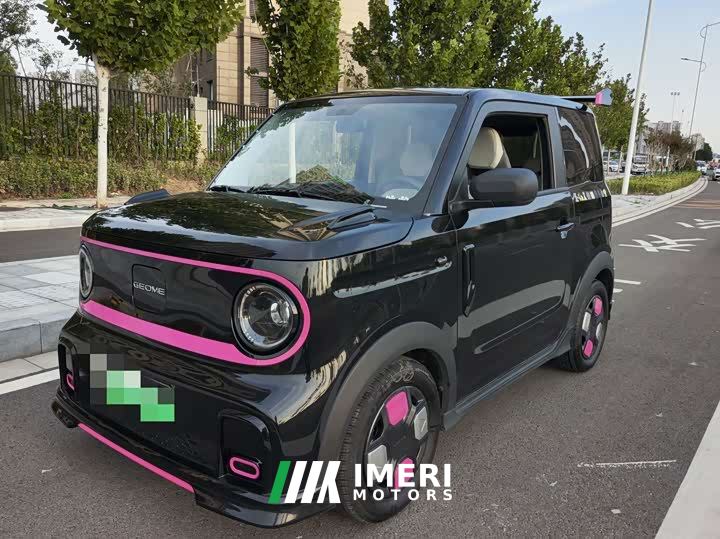Geely Panda 210km Panda Kart - ავტომობილი ჩინეთიდან