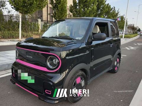 2025 Geely Panda 210km Panda Kart - car from China