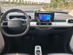 Geely Panda 210km Panda Kart - ფოტო 4