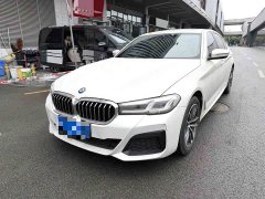 BMW 5 Series Facelift 525Li M Sport Package - ფოტო 1