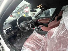 BMW 5 Series Facelift 525Li M Sport Package - ფოტო 2