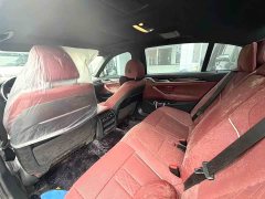 BMW 5 Series Facelift 525Li M Sport Package - ფოტო 3