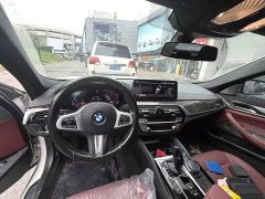 BMW 5 Series Facelift 525Li M Sport Package - ფოტო 4