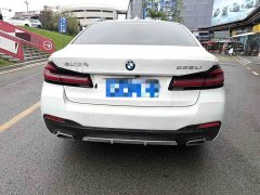 BMW 5 Series Facelift 525Li M Sport Package - ფოტო 5