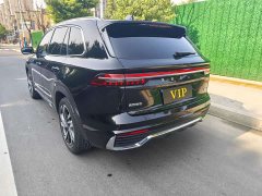 Geely Xingyue L 2.0TD High-Power Automatic FWD Horizon Edition - фото 11