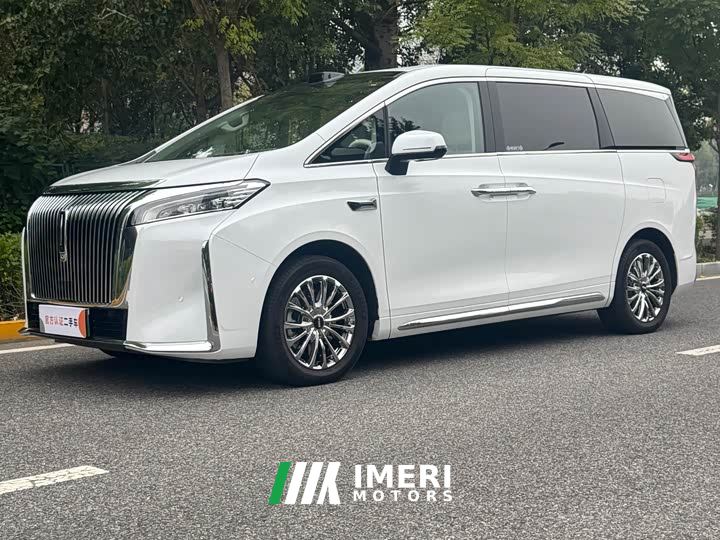 Great Wall WEY Shanshan New Energy Four-Wheel Drive Shanshan 7 - car from China